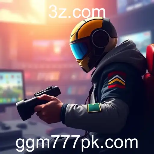 A Ascensão do GGM777 na Era Digital de Jogos