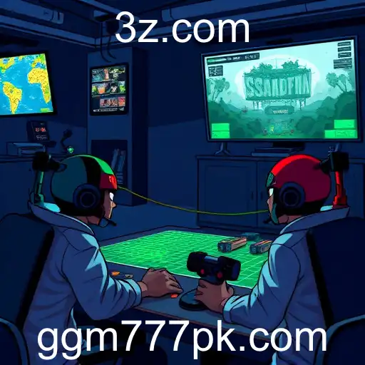 A Expansão dos Jogos Online e o Crescimento de GGM777