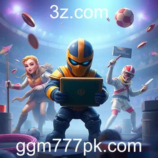 Novidades Explosivas no Mundo dos Jogos Online