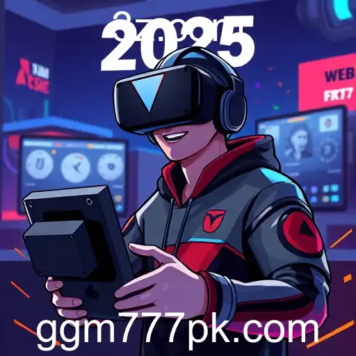 A Revolução dos Jogos com GGM777