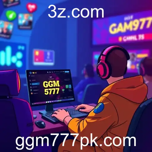 GGM777: Revolução no Mundo dos Jogos Online