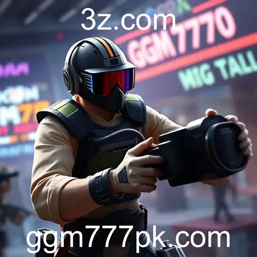 A Revolução dos Jogos Online com GGM777