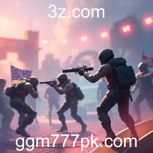 A Revolução do GGM777 nos Jogos Online