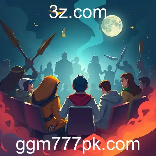 Novidades no GGM777: O Mundo dos Jogos se Expande