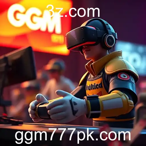 GGM777: Tendências e Desafios no Mercado de Jogos Online