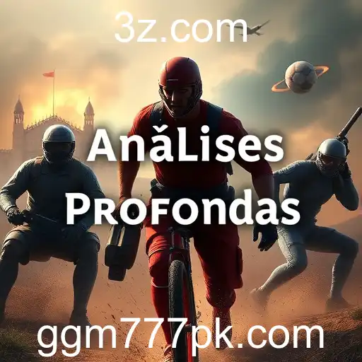 GGM777: A Nova Tendência em Jogos Online
