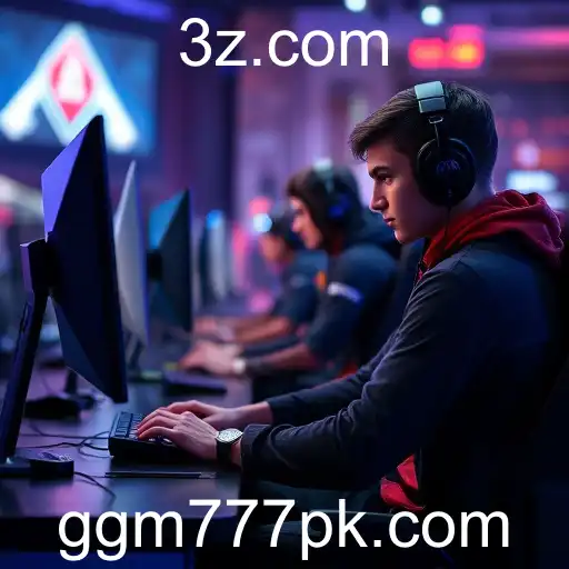 GGM777: A Revolução dos Jogos Online no Brasil