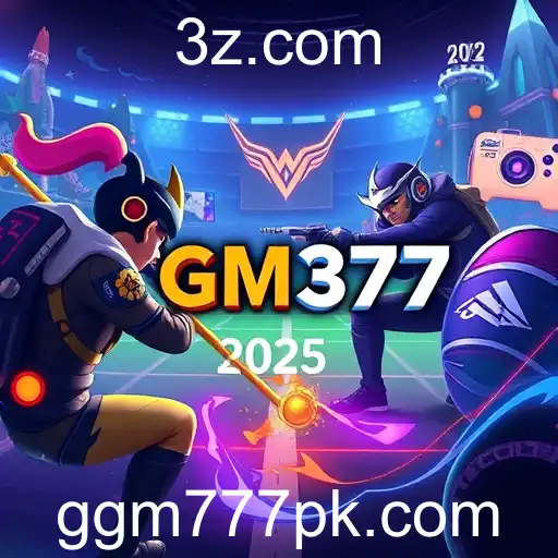 GGM777 Revoluciona o Universo dos Games em 2025