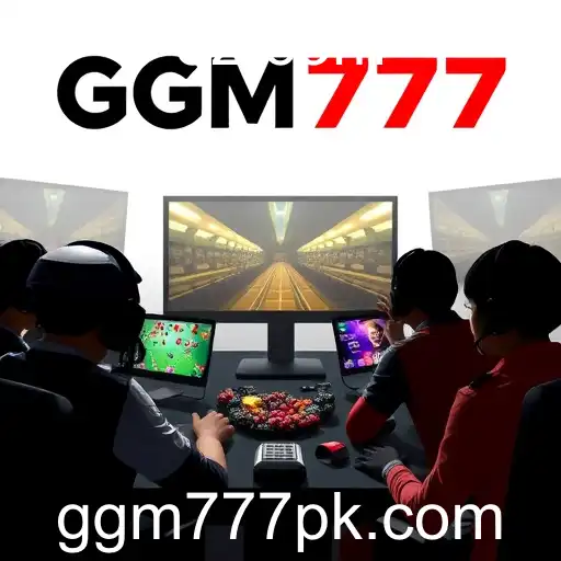 GGM777 Revoluciona o Mercado de Jogos Online no Brasil