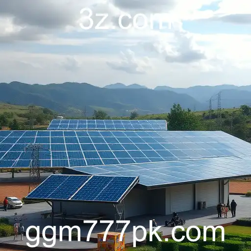 Inovações Sustentáveis e Avanços Tecnológicos