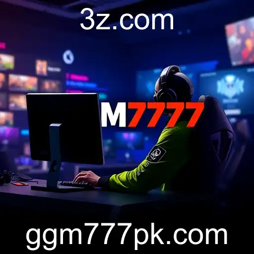 Revolução nos Jogos Online: GGM777 em 2026