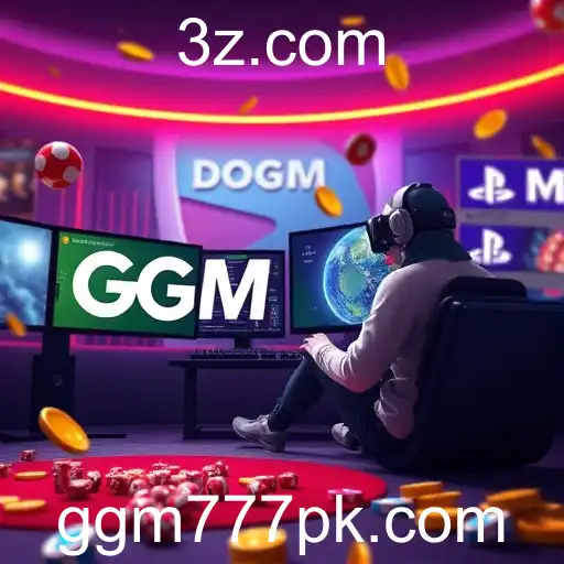 Revolução dos Jogos Online e o Impacto de GGM777