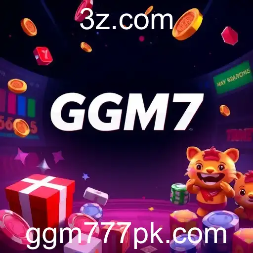 A Ascensão do GGM777 no Mundo dos Jogos