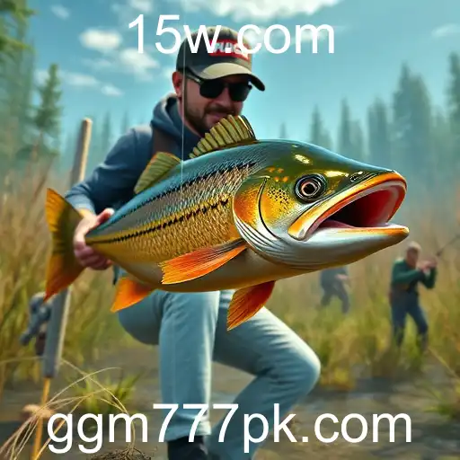 Explorando o Mundo dos Jogos de Pesca com Foco em GGM777