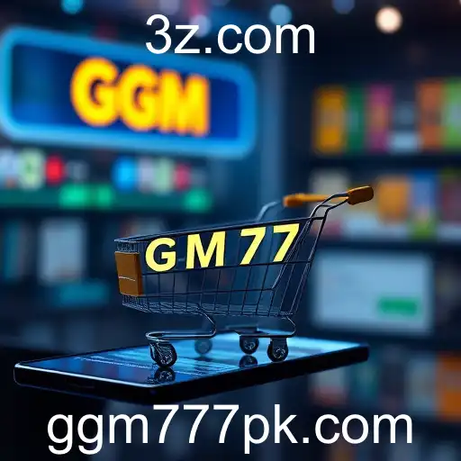 Tendências do Site de Jogos GGM777